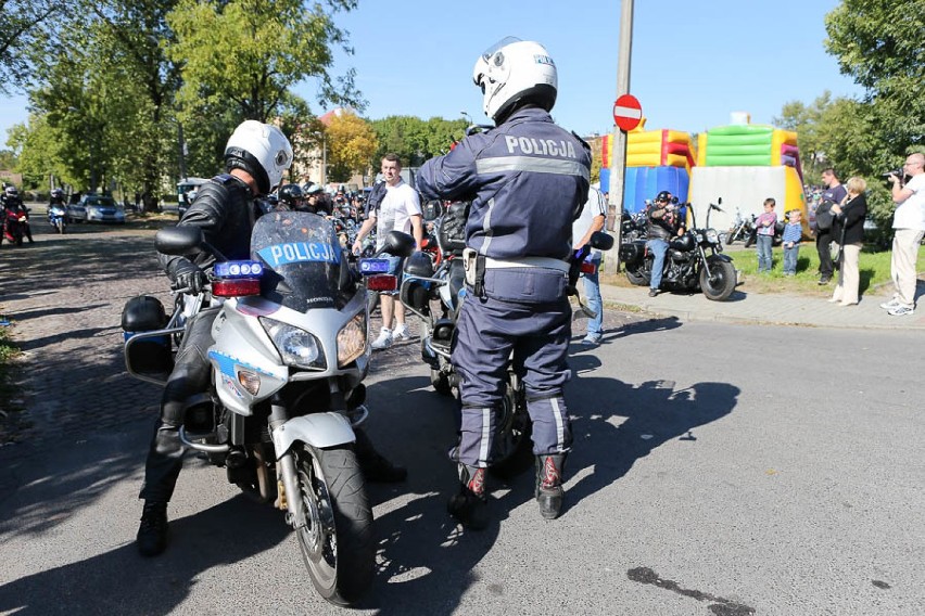 Tarnów: Zakończenie sezonu motocyklowego na polskim biegunie ciepła [ZDJĘCIA]