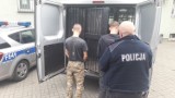 Zniszczyli kamerę monitoringu, posiadali amunicję. Wandale w rękach policji