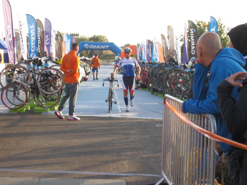 Triathloniści ze Starogardu: Prawdziwi ludzie z żelaza