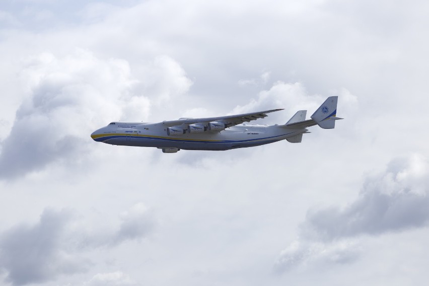 Przepłaciliśmy za Antonowa An-225? Lot kosztował 12 milionów. Szczegóły ma zbadać NIK