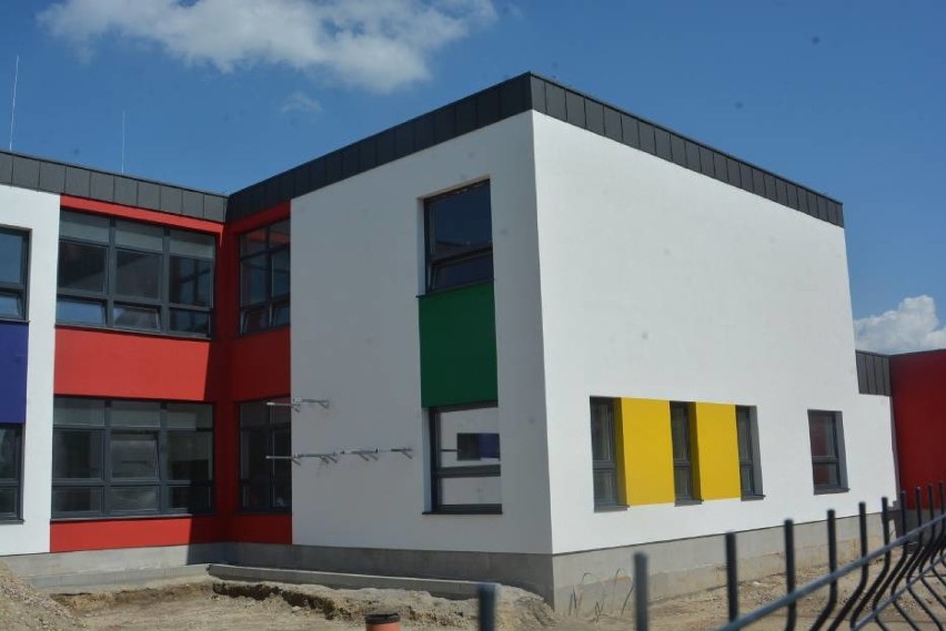 Cztery firmy zainteresowane dokończeniem rozbudowy Szkoły Podstawowej nr 1 w Gniewie