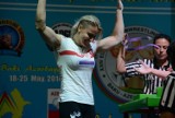 Marlena Wawrzyniak wygrała Mistrzostwa Europy!