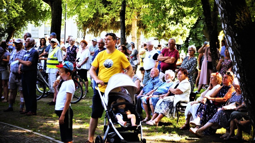 Zespół Tango Mio wystąpił w ramach Inowrocławskiego Lata...