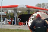Kradzieże paliwa w Gliwicach i powiecie gliwickim. Sprawca zatrzymany