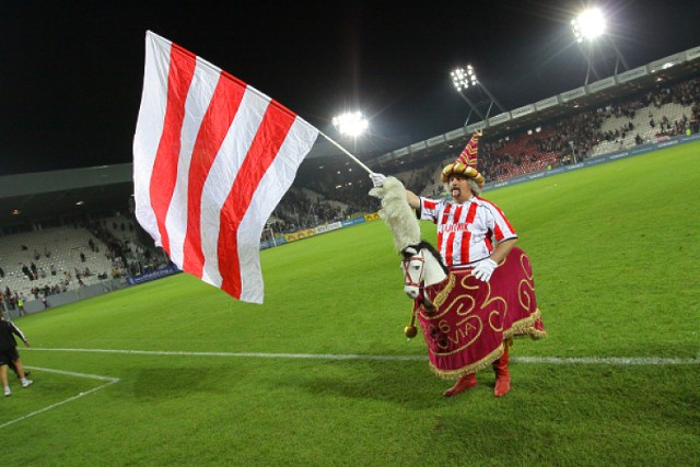 Po zwycięstwie nad Cracovią napastnik łodzian nie krył ...