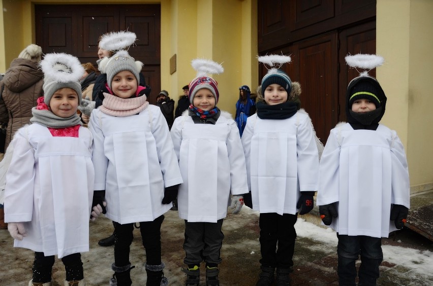 Orszak Trzech Króli w Bełchatowie 2019.Tłumy maszerowały ulicami miasta [ZDJĘCIA, FILM]