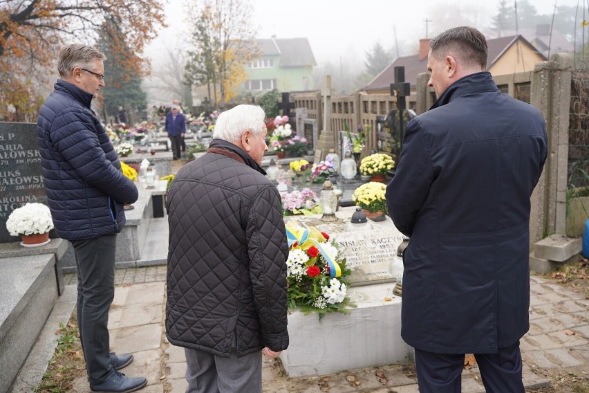 W Skierniewicach pamiętają o zasłużonych mieszkańcach miasta