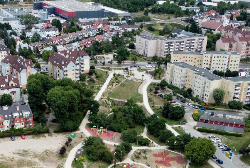 Oryginalne nazwy ulic w Szczecinie. Zdziwisz się! Zobacz...