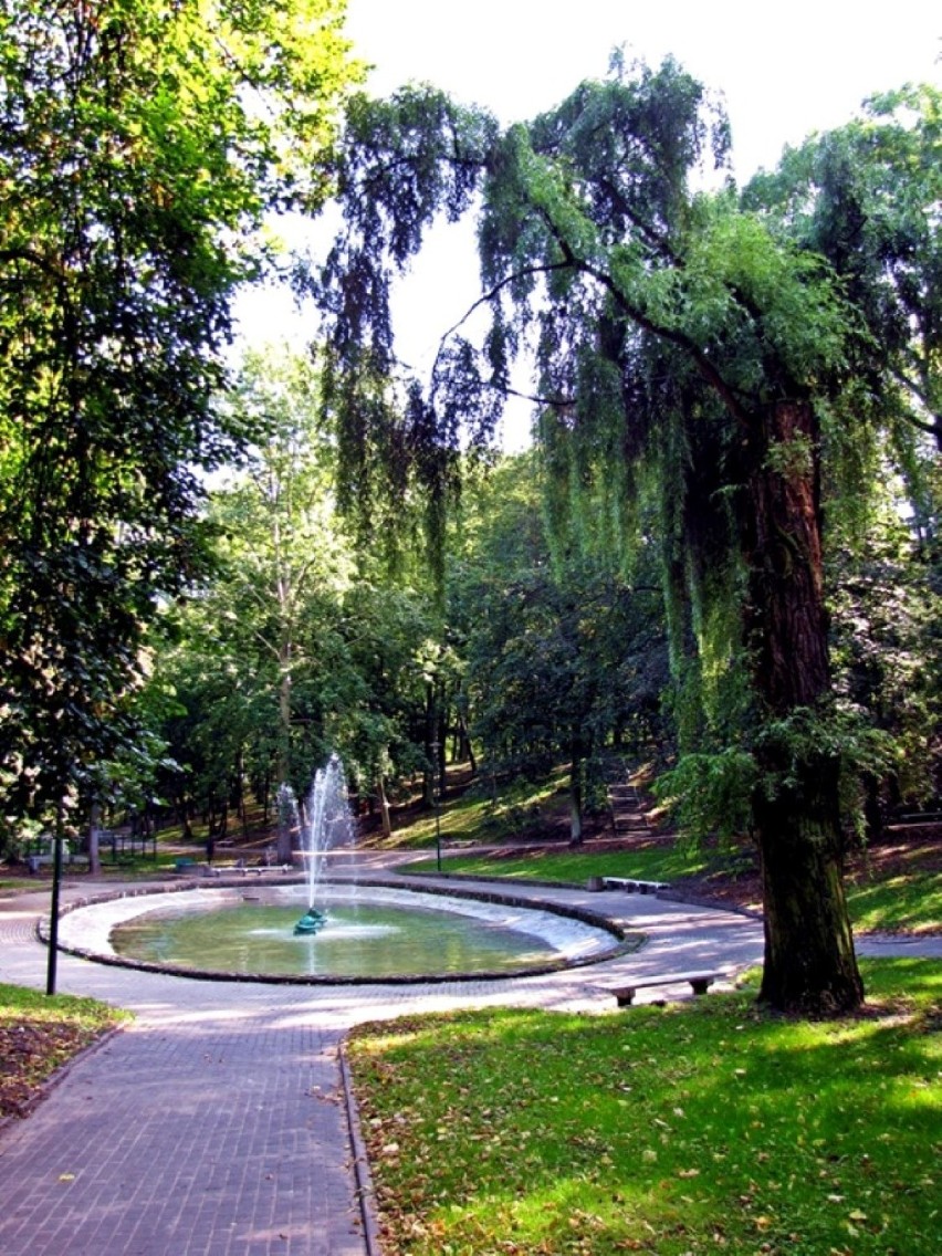 Park Miejski w Tczewie