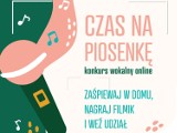 Konkurs "Czas na piosenkę" rozstrzygnięty! Zgłoszono prawie 300 wykonań!