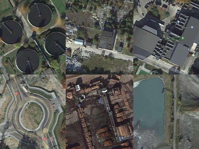 Obiekty i miejsca widziane przez nas na co dzień wyglądają zupełnie inaczej niż widziane z góry. Przygotowaliśmy zestaw zdjęć satelitarnych różnych miejsc w Stalowej Woli - na mapie są opisane obiekty i ulice. Czy rozpoznajesz te miejsca?

ZOBACZ ZDJĘCIA NA KOLEJNYCH SLAJDACH >>>>