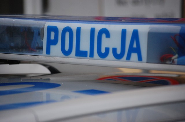 Okoliczności wypadku w Radominie wyjaśniają policjanci z komisariatu w Białej
