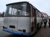 Ukradli autobus w Krasnymstawie, bo nie mieli czym wrócić do domu