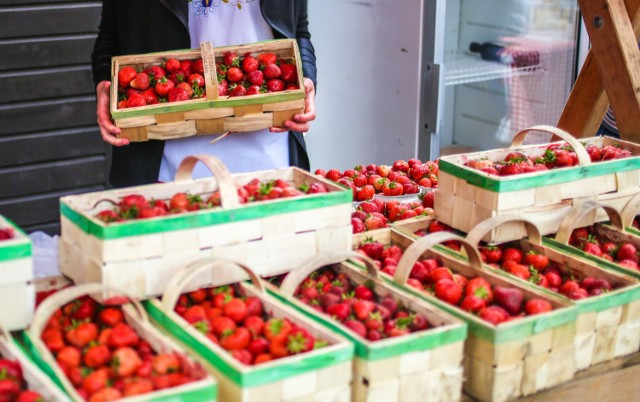 Targi produktów regionalnych i lokalnych