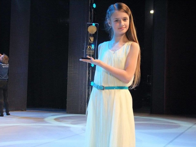 12-letnia Julia Chmielarska ma na koncie wiele muzycznych sukcesów
