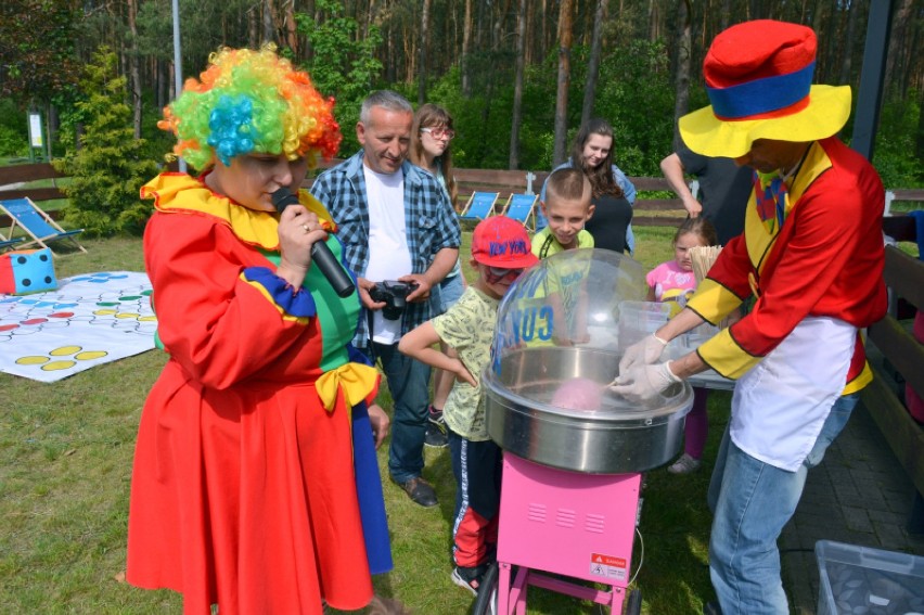 Integracja rodzin w Zbąszynku