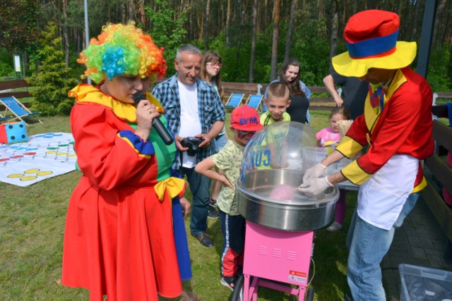 Integracja rodzin w Zbąszynku