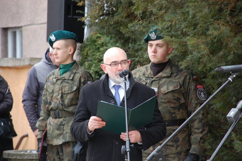 W Jaśle oddano hołd żołnierzom niezłomnym [ZDJĘCIA]