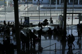 Lotnisko Chopina stawia fortepiany dla pasażerów. Ty też możesz zagrać! |  Warszawa Nasze Miasto