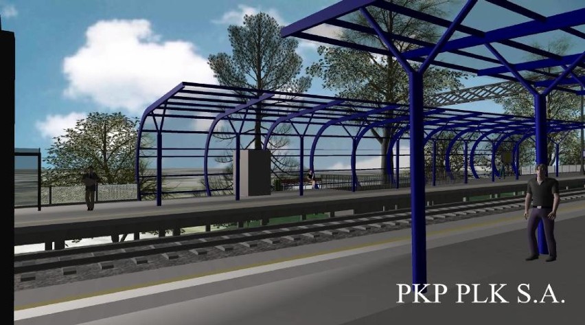 Kolej ma zgodę na budowę przystanku Wałbrzych Śródmieście