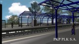 Kolej ma zgodę na budowę przystanku Wałbrzych Śródmieście