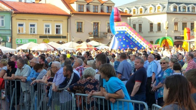 W tym roku wystąpią: Lady Pank, Sebastian Riedel i Roksana Węgiel