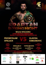 Spartan Boxing Night w Olsztynie