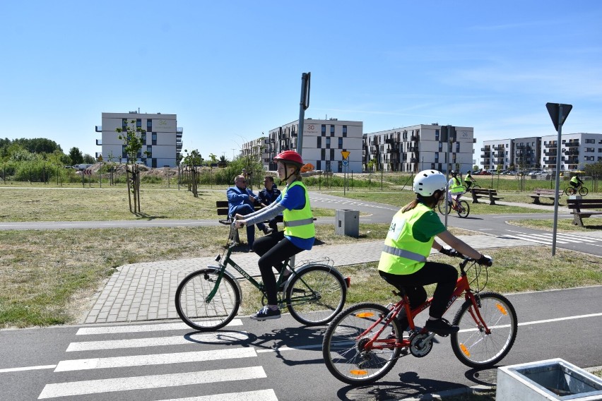 Uczniowie SP3 w Rogoźnie znają się na bezpieczeństwie