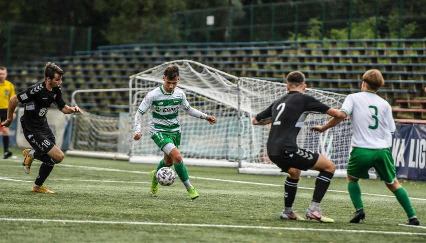 Lechia Gdańsk - Górnik Zabrze