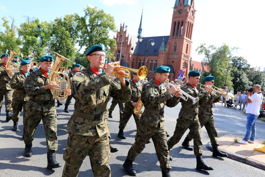 Święto Wojska Polskiego w Toruniu