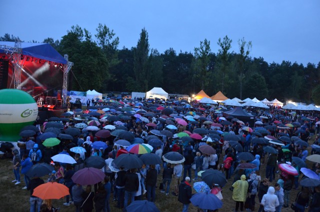 Sierakowskie Dni Rybackie 2019: Koncert Michała Szpaka