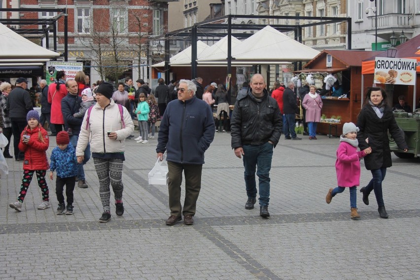 Kiermasz Wielkanocny 2019 w Krotoszynie [ZDJĘCIA]