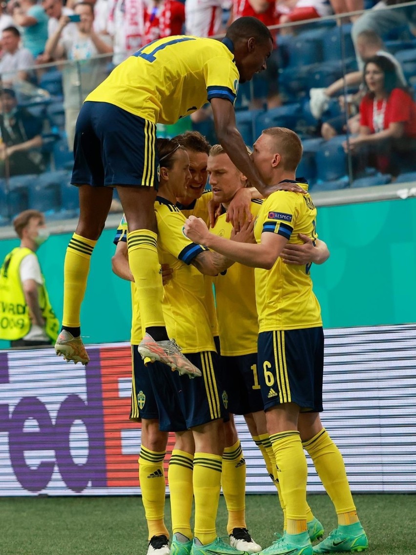 Wygrana będzie mieć żółto-niebieski kolor, czyli Szwecja kontra Ukraina