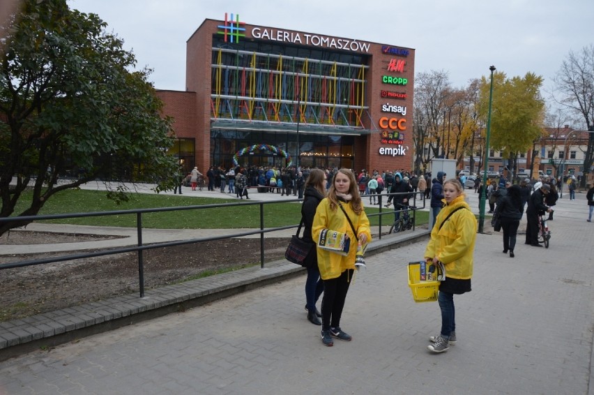 Galeria Tomaszów oficjalnie otwarta