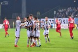 Piłkarska Sandecja wraca dzisiaj po przerwie na kadrę!