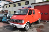 OSP w Nowym Chechle otrzymało swój pierwszy wóz strażacki