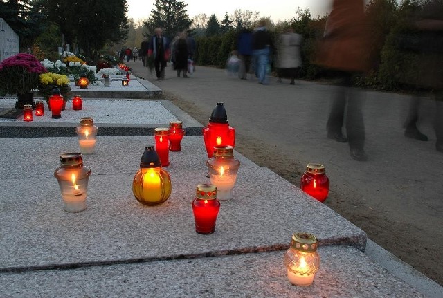 Już w ten weekend rusza akcja znicz