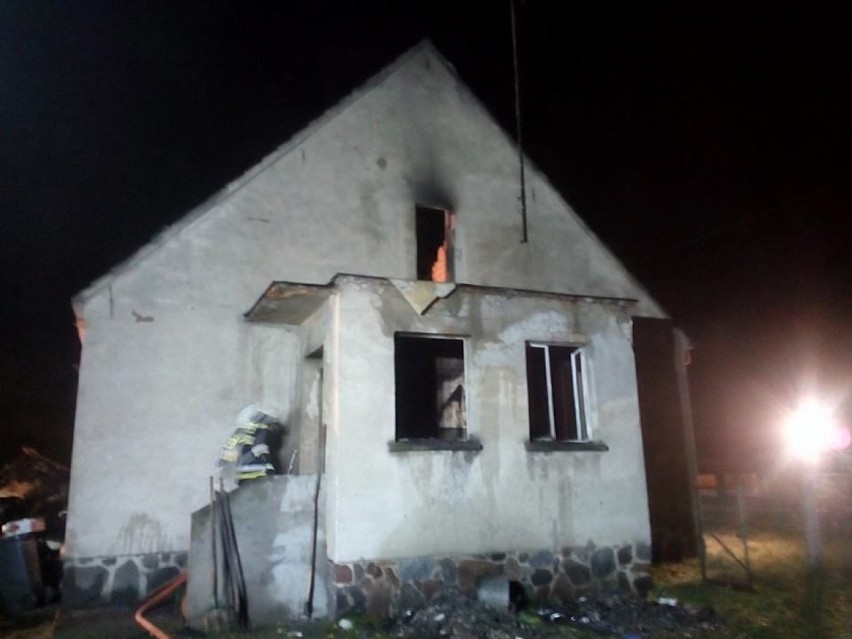 NT: Spłonął dom. Ranne kobiety