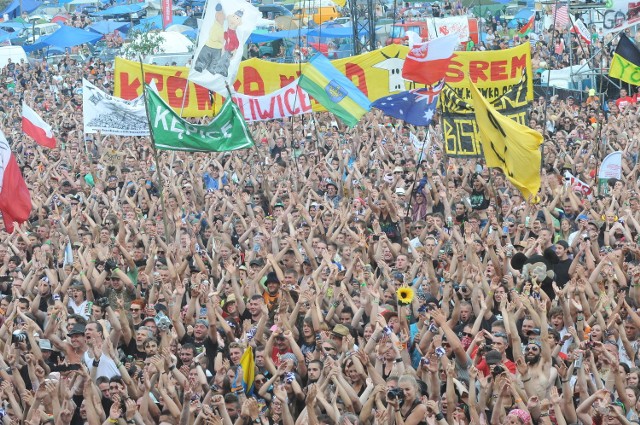 Każdy uczestnik Przystanku Woodstock 2016 będzie musiał przejść kontrolę przy jednej z 14 bram, które prowadzą na teren imprezy.