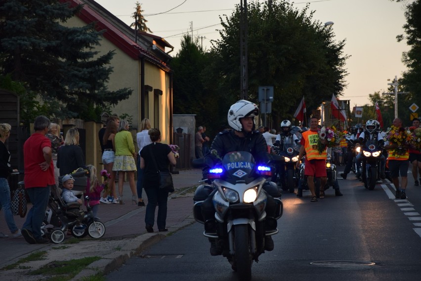 Witajcie w domu! Pielgrzymi wrócili do Sieradza