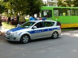 Wypadek autobusu w Pniewie w gminie Bedlno