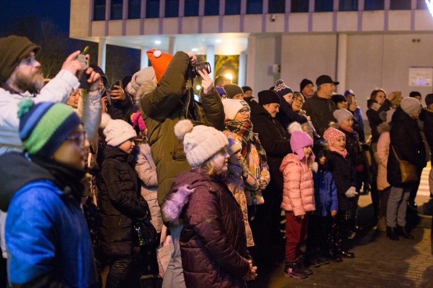 Miejskie Mikołajki w Puławach za nami. Wśród atrakcji zabawy...