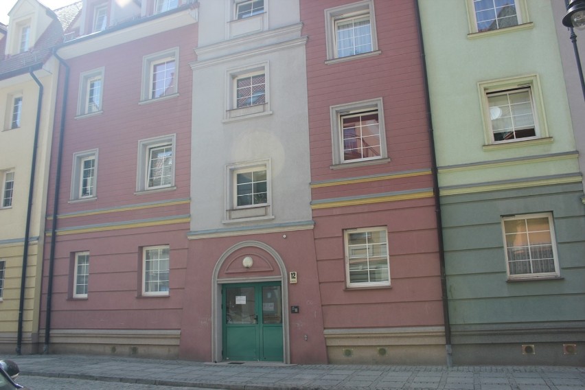 Kolorowe kamieniczki Starego Miasta w Głogowie. Zobaczcie, jak się one różnią. Zdjęcia