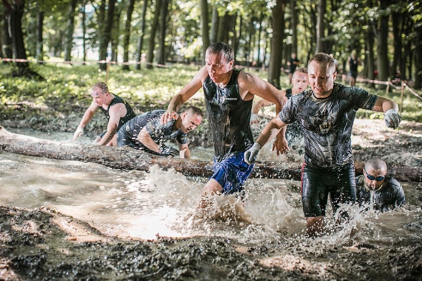 Runmageddon Silesia 2015 (zdj. ilustracyjne)