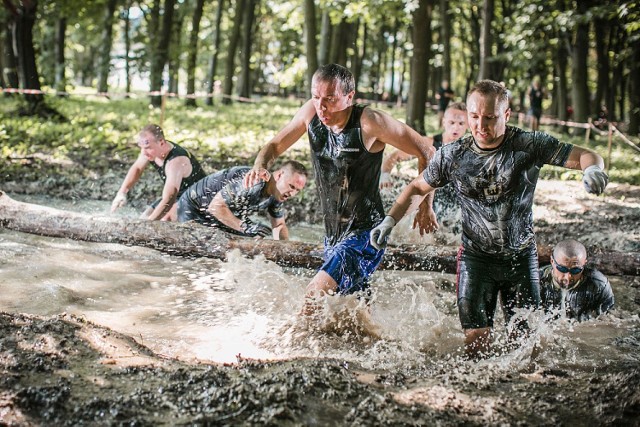 Runmageddon Silesia 2015 (zdj. ilustracyjne)