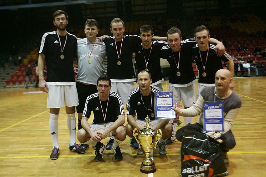 Drużyna Wietrzak Team wygrała turniej w Legnicy