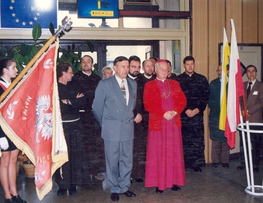 Od tego zdjęcia zaczęła się dyskusja o bracie bliźniaku z...