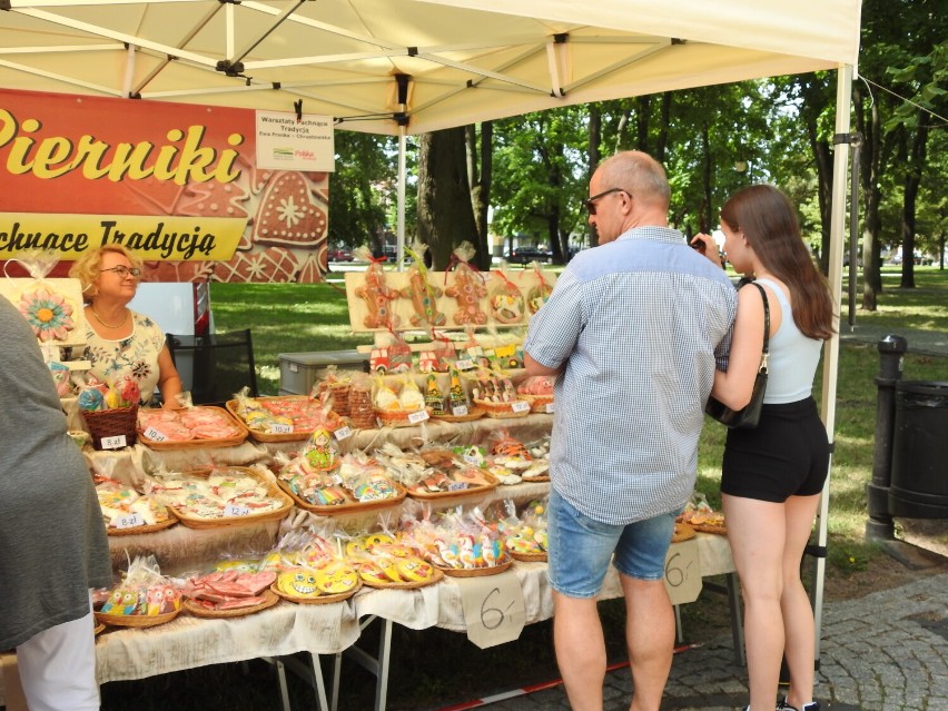 Augustynki w Augustowie, czyli najbardziej kolorowy jarmark w regionie [Zdjęcia]