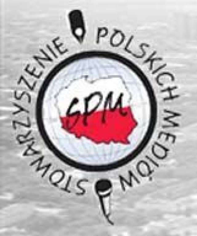 Logo Stowarzyszenia Polskich Medi&oacute;w