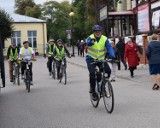 Pielgrzymka rowerowa ze Świętej Wody do Sokółki. Przyjechali, aby wspólnie uczcić 99. rocznicę Bitwy Niemeńskiej (zdjęcia)
